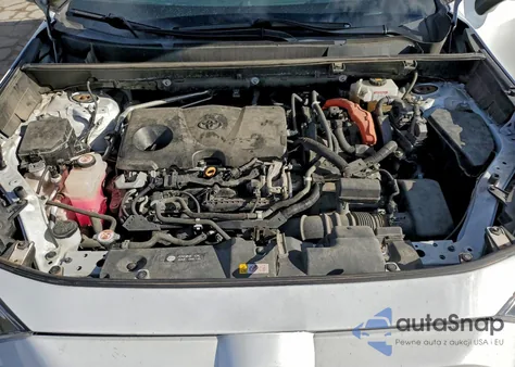 2019 Toyota Rav4 Xle из США, поврежденный, VIN 2T3RWRFV3KW005494